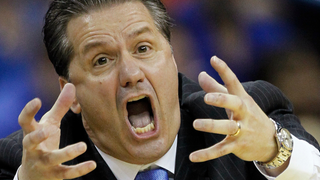 John Calipari's Deal Is Bad, Even For Players Whose Knees Survive It